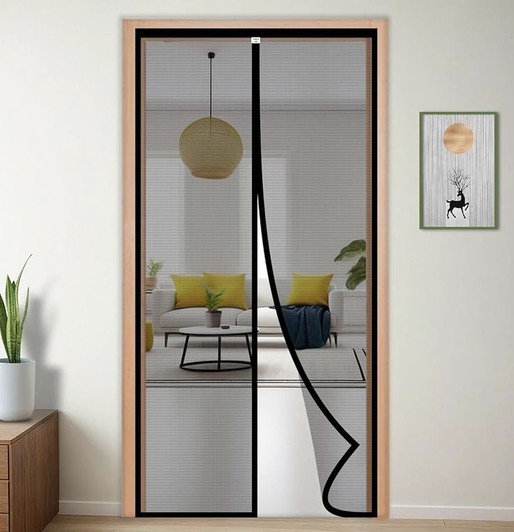 NexZen Magnetic Mosquito Net