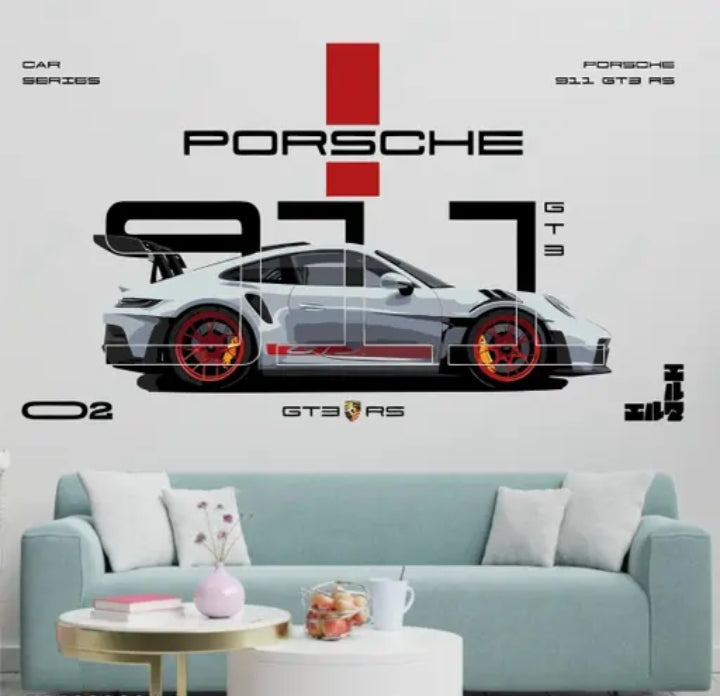 Drift Culture™ Midnight 911