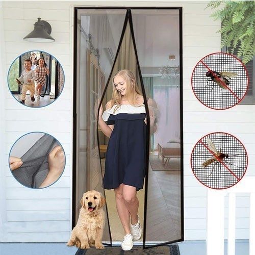 NexZen Magnetic Mosquito Net